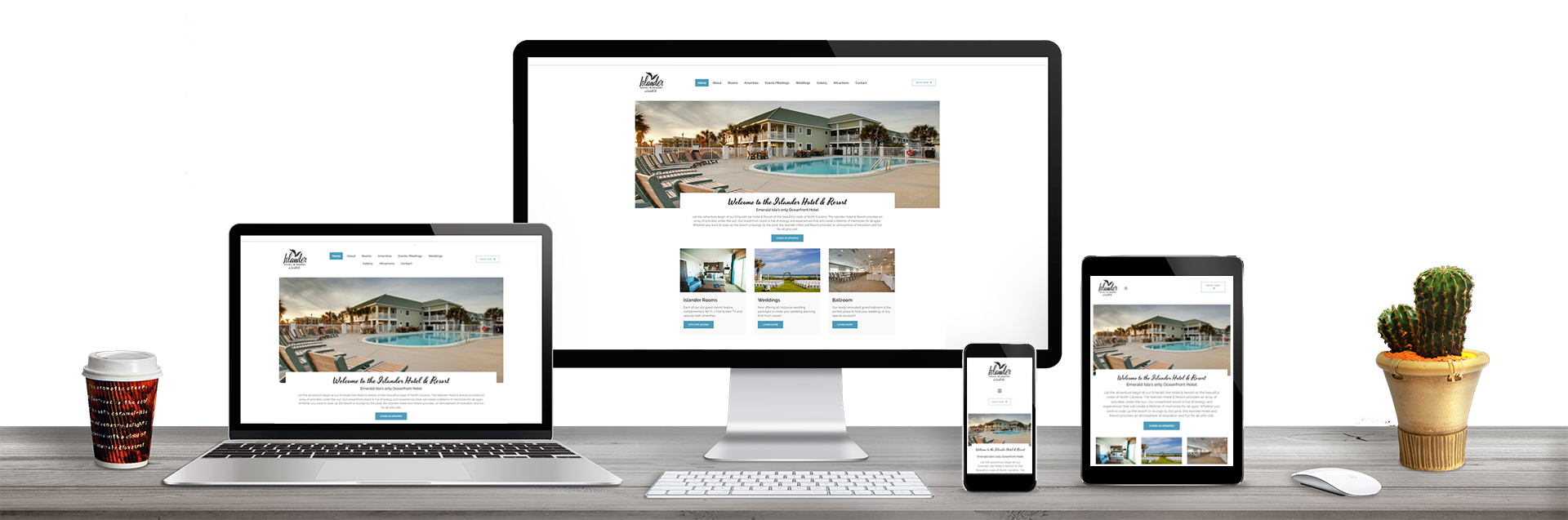 Web Design Wilmington NC