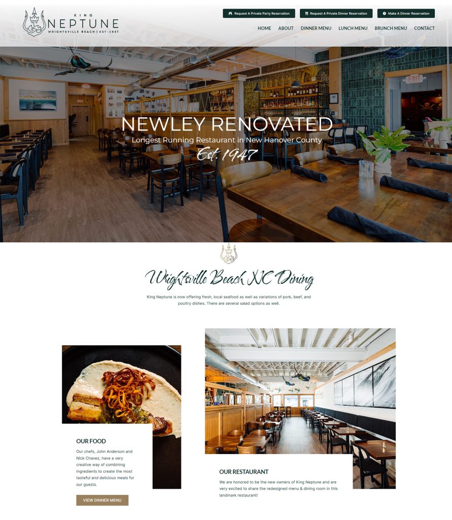 Wilmington Web Design