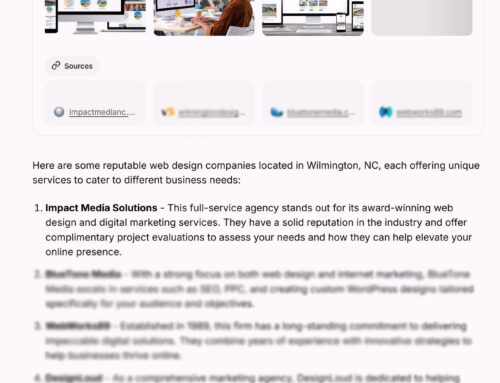 AI Search Engine SEO