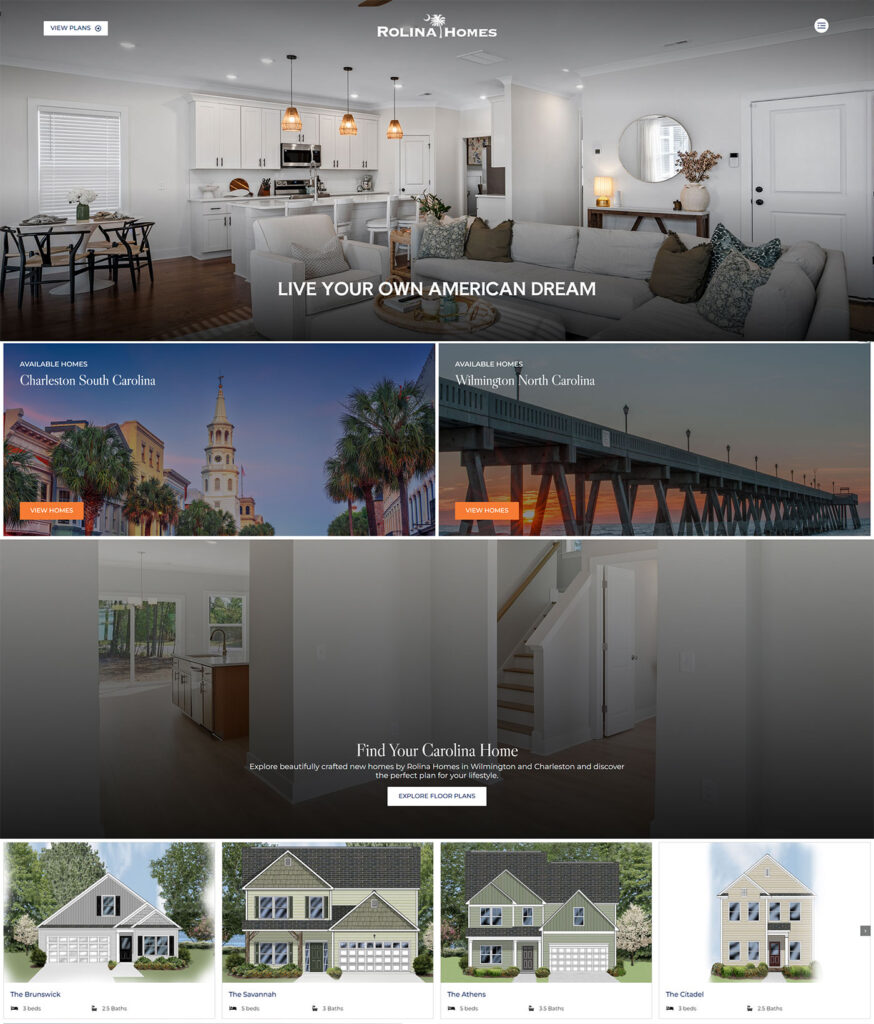 Website Design Wilmington NC