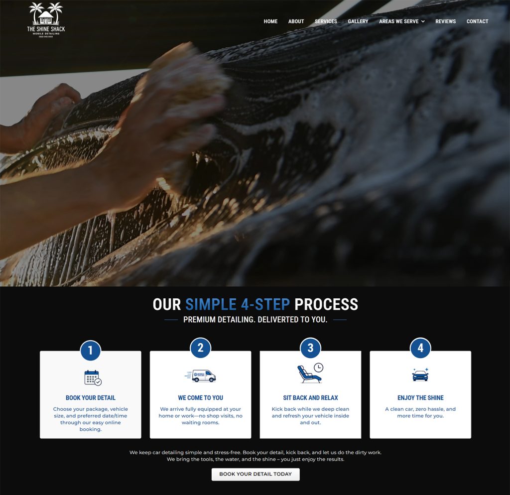Web Design SEO Wilmington NC